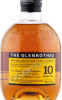 этикетка виски glenrothes speyside single malt 10 years 0.7л