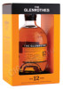 подарочная упаковка виски glenrothes speyside single malt 12 years 0.7л