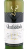 этикетка виски glenfiddich 12 years old 0.7л