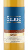 этикетка виски the legendary silkie 0.7л
