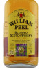 этикетка виски william peel 0.7л