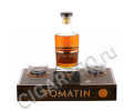 tomatin + 2 glases