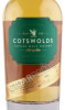 этикетка виски cotswolds peated cask 0.7л