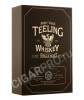 подарочная упаковка teeling irish whiskey single malt 28 yo