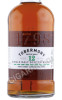 этикетка виски tobermory 12 years old 0.7л