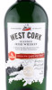 этикетка виски west cork ipa cask 0.7л