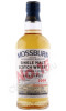 виски mossburn vintage casks no16 mannochmore 0.7л