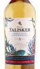 этикетка виски talisker 8 years 0.7л