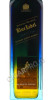 этикетка johnnie walker blue label glenury royal 0.7 l