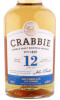 этикетка виски crabbie 12 years old 0.7л