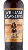 этикетка виски william lawsons super spiced 0.7л