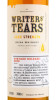 этикетка writers tears cask strength