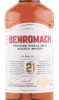 этикетка виски benromach 21 years old 0.7л
