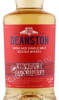 этикетка виски deanston kentucky cask 0.7л