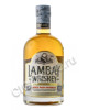 виски lambay malt irish whiskey gift box