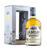 lambay malt irish whiskey gift box купить - виски ламбэй молт айриш виски цена