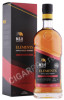 виски m&h classic elements sherry 0.7л в подарочной упаковке