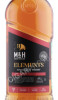 этикетка виски m&h classic elements sherry 0.7л