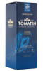 подарочная упаковка виски tomatin limited edition french collection rivesaltes casks 0.7л