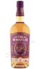 виски the whistler calvados cask finish 0.7л