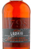 этикетка ledaig sinclair series rioja 0.7л