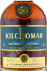 этикетка kilchoman px sherry cask matured 0.7л