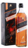 виски johnnie walker black label 12 years old highlands origin 0.7л в подарочной упаковке