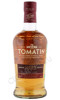 виски tomatin 12 year old cognac casks 0.7л