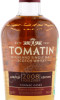 этикетка виски tomatin 12 year old cognac casks 0.7л