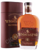 виски whistlepig 12 year old 0.7л в подарочной упаковке