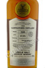 этикетка glentauchers cask strength connoisseurs choice 1995 0.7л