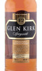 этикетка виски glen kirk 12 years old speyside 0.7л