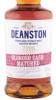 этикетка виски deanston oloroso cask 2008 0.7л