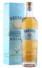 виски brenne french single malt 0.7л в подарочной упаковке