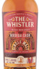 этикетка виски the whistler bodega cask single malt 5 years old 0.7л