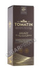 подарочная упаковка виски tomatin legacy 0.7л