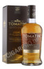 виски tomatin legacy 0.7л в подарочной упаковке