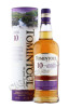 виски tomintoul speyside glenlivet 10 years 0.7л в подарочной тубе