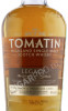 этикетка виски tomatin legacy 0.7л