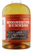 этикетка moonshine runners north american blended 0.7л