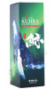 подарочная упаковка виски kujira ryukyu 5 years white oak virgin cask 0.7л
