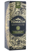 подарочная упаковка виски tomatin 12 years 0.7л