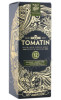 подарочная упаковка виски tomatin 12 years 0.7л
