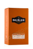 подарочная упаковка виски balblair 2005 0.7л