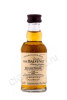 шотландский виски balvenie doublewood 12 yo 0.05л