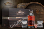 tomatin 1975г + 2 glases купить шотландский виски томатин 1975г п/у + 2бокала цена