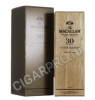 the macallan 30 year old sherry oak купить шотландский виски макаллан 30 лет шерри ок в п/у цена