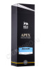 подарочная упаковка виски m & h apex ex alba cask 0.7л