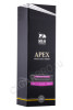 подарочная упаковка виски m & h apex single cask fortified red wine cask 0.7л