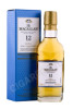 Macallan Triple Cask Matured 12 Years Виски Макаллан Трипл Каск Мейчурд 12 лет 0.05л